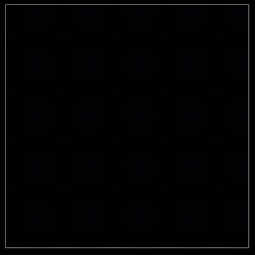 2D circle demo