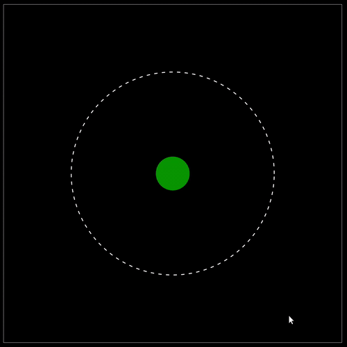 2D draggable demo