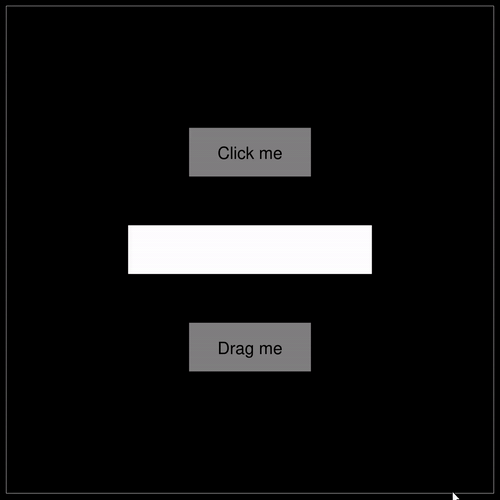 2D event demo