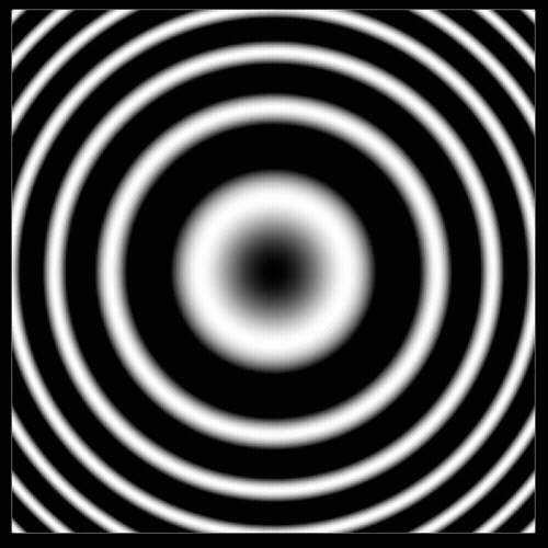 2D image array demo